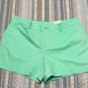 Ladies Magellan Outdoors Happy Camper Shorts size 12.